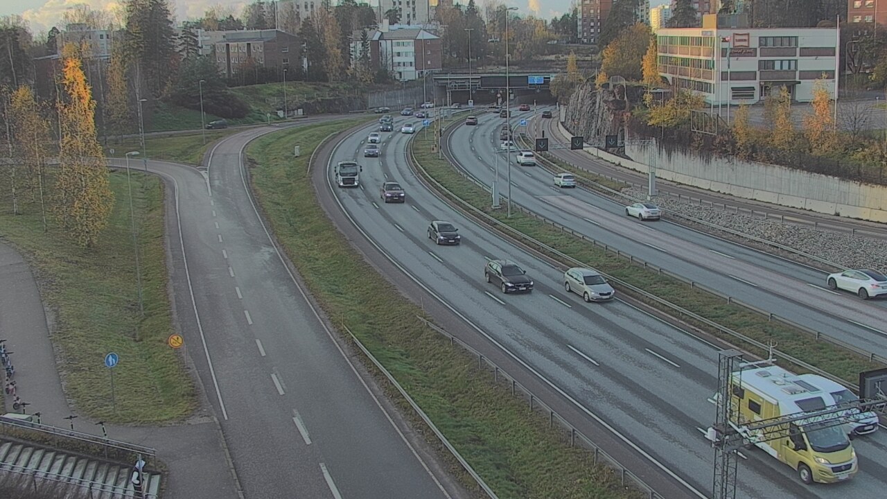 Kelikamerat Kuva Tie 101 Espoo, Vallikallio, Espoo, Uusimaa