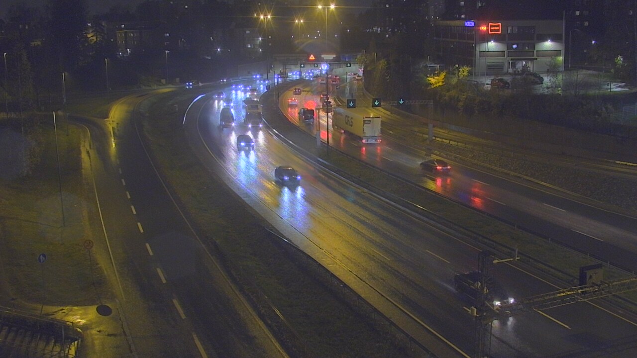 Kelikamerat Kuva Tie 101 Espoo, Vallikallio, Espoo, Uusimaa