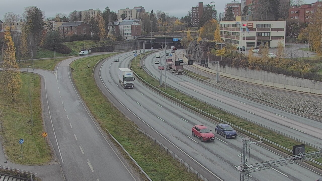 Kelikamerat Kuva Tie 101 Espoo, Vallikallio, Espoo, Uusimaa