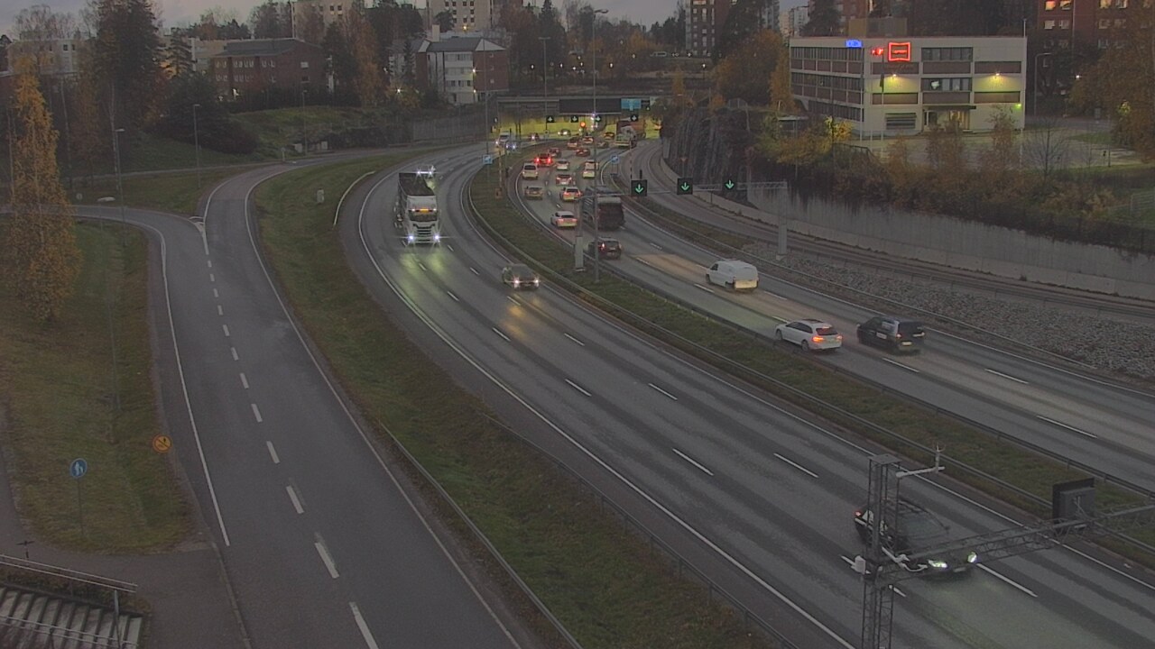 Kelikamerat Kuva Tie 101 Espoo, Vallikallio, Espoo, Uusimaa