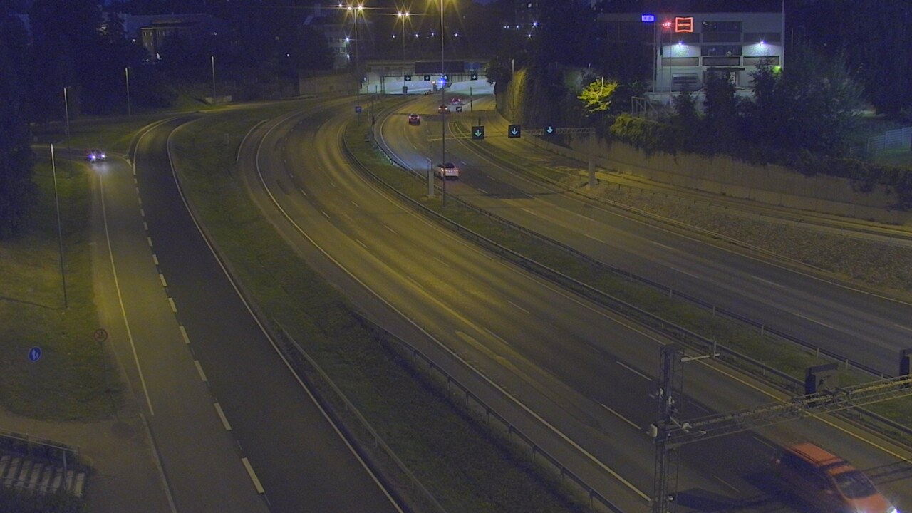 Kelikamerat Kuva Tie 101 Espoo, Vallikallio, Espoo, Uusimaa