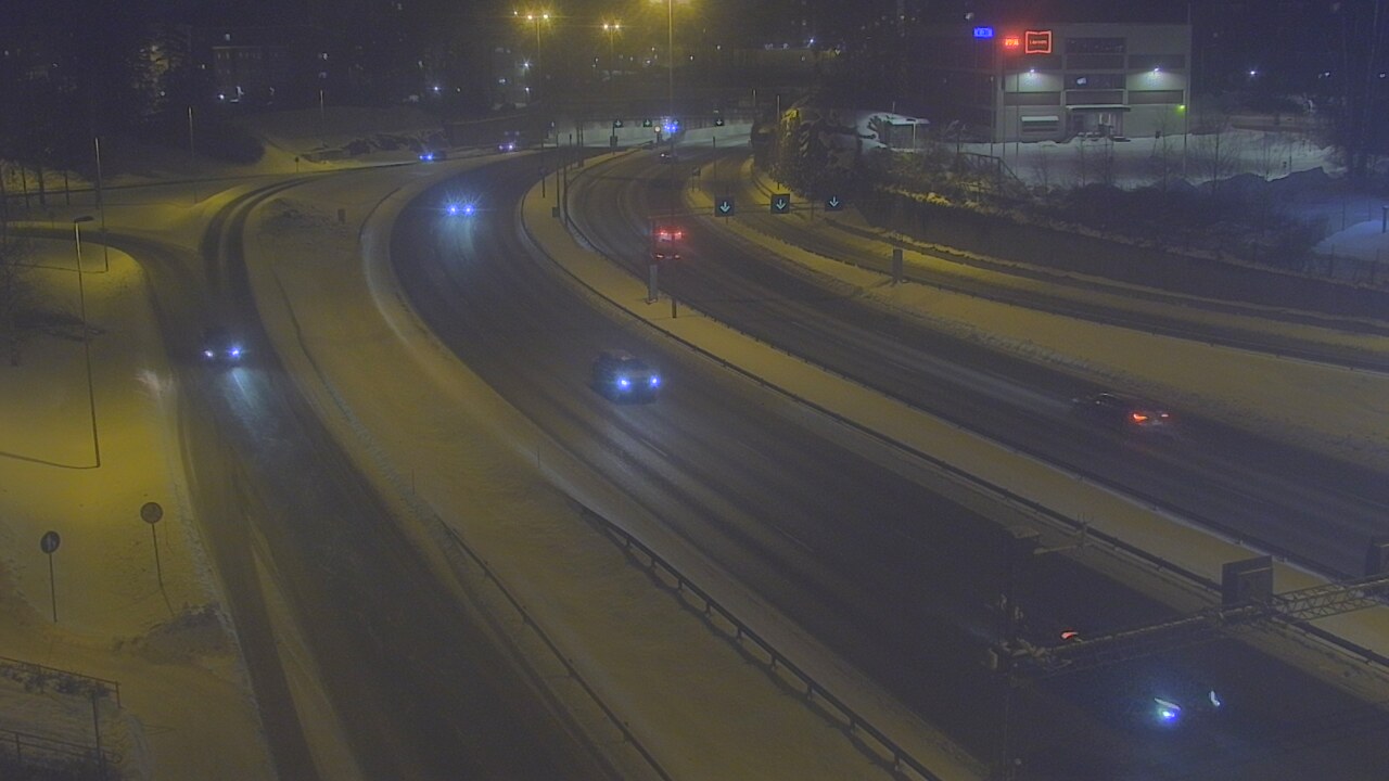 Kelikamerat Kuva Tie 101 Espoo, Vallikallio, Espoo, Uusimaa