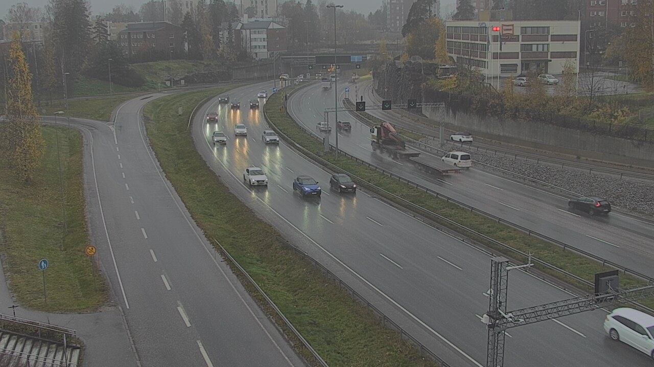 Kelikamerat Kuva Tie 101 Espoo, Vallikallio, Espoo, Uusimaa