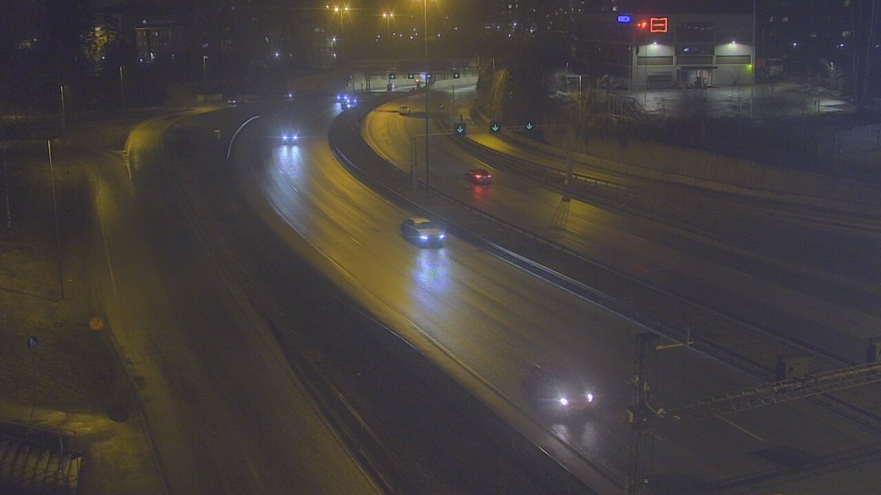 Kelikamerat Kuva Tie 101 Espoo, Vallikallio, Espoo, Uusimaa