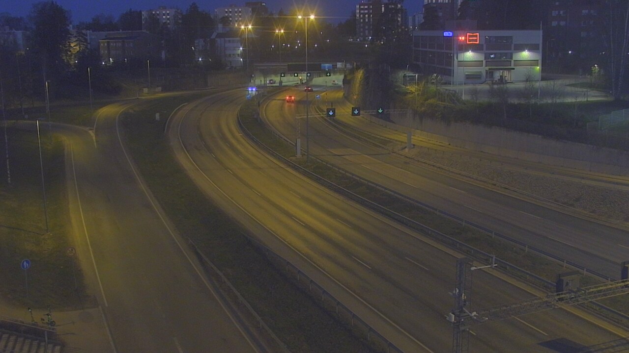 Kelikamerat Kuva Tie 101 Espoo, Vallikallio, Espoo, Uusimaa