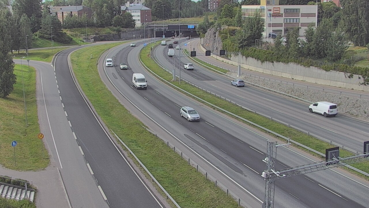 Kelikamerat Kuva Tie 101 Espoo, Vallikallio, Espoo, Uusimaa