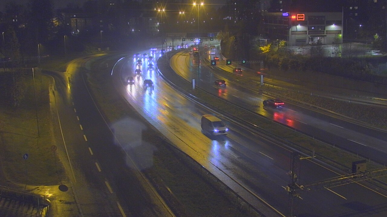 Kelikamerat Kuva Tie 101 Espoo, Vallikallio, Espoo, Uusimaa