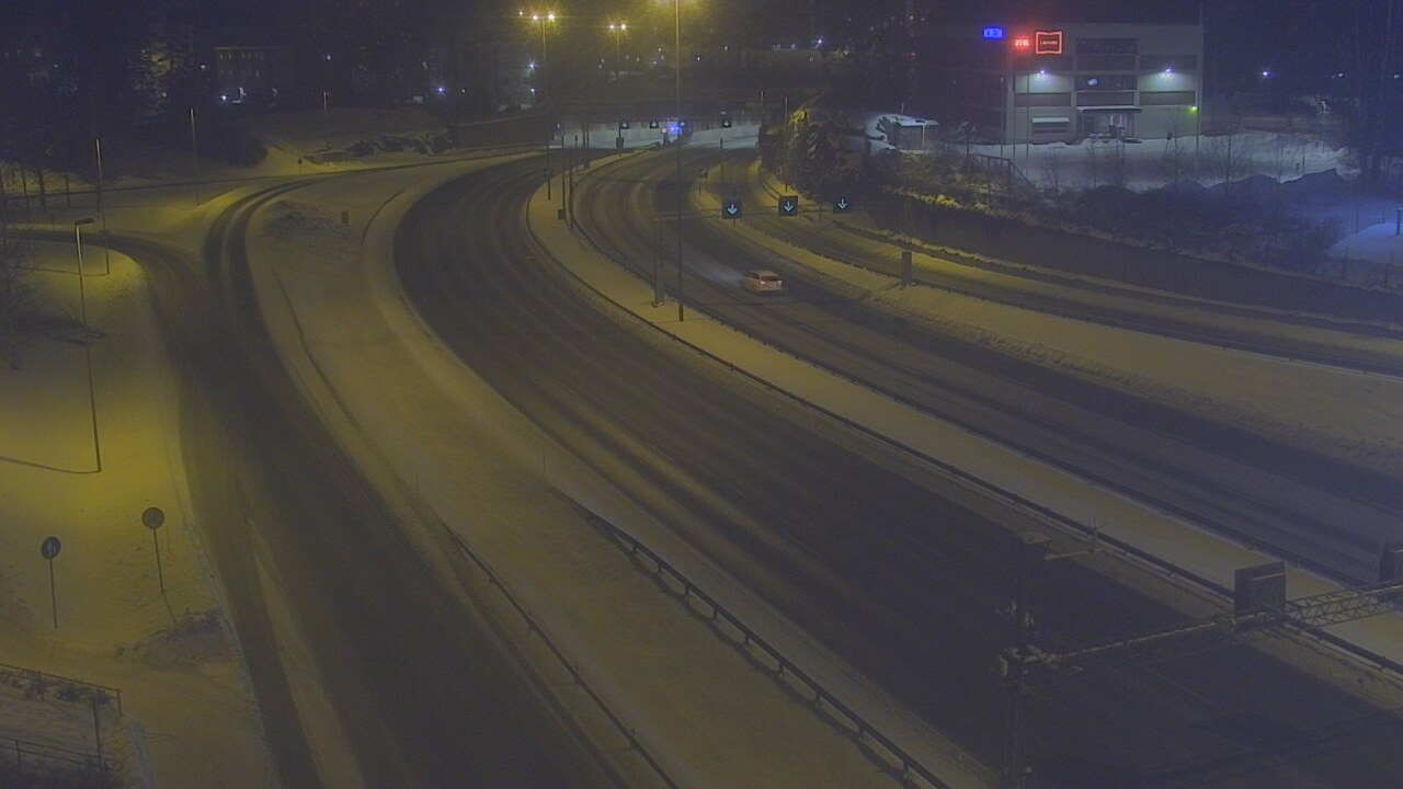 Kelikamerat Kuva Tie 101 Espoo, Vallikallio, Espoo, Uusimaa