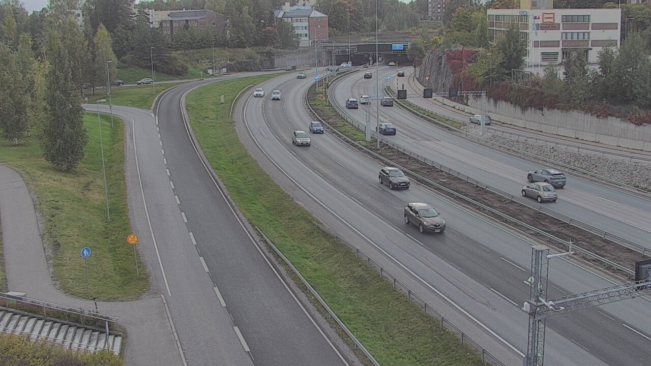 Kelikamerat Kuva Tie 101 Espoo, Vallikallio, Espoo, Uusimaa