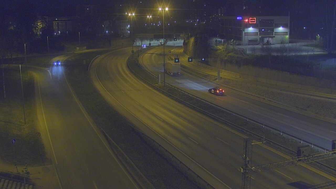 Kelikamerat Kuva Tie 101 Espoo, Vallikallio, Espoo, Uusimaa
