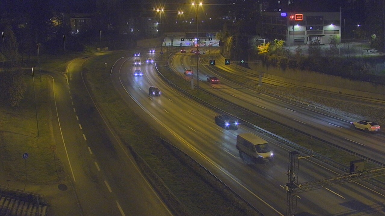 Kelikamerat Kuva Tie 101 Espoo, Vallikallio, Espoo, Uusimaa