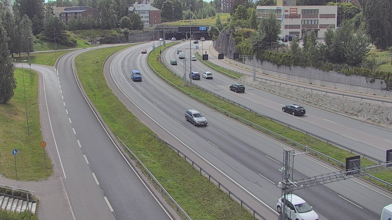 Kelikamerat Kuva Tie 101 Espoo, Vallikallio, Espoo, Uusimaa