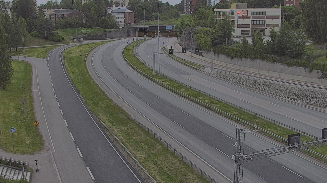 Kelikamerat Kuva Tie 101 Espoo, Vallikallio, Espoo, Uusimaa