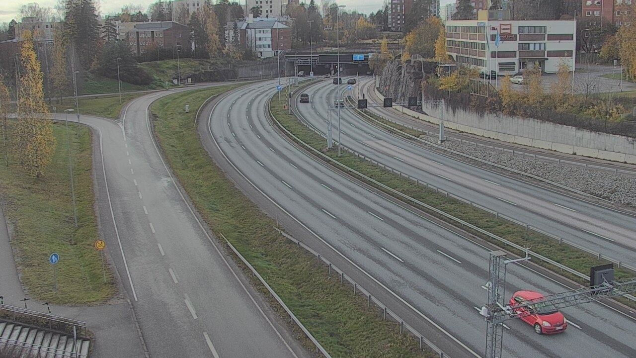 Kelikamerat Kuva Tie 101 Espoo, Vallikallio, Espoo, Uusimaa