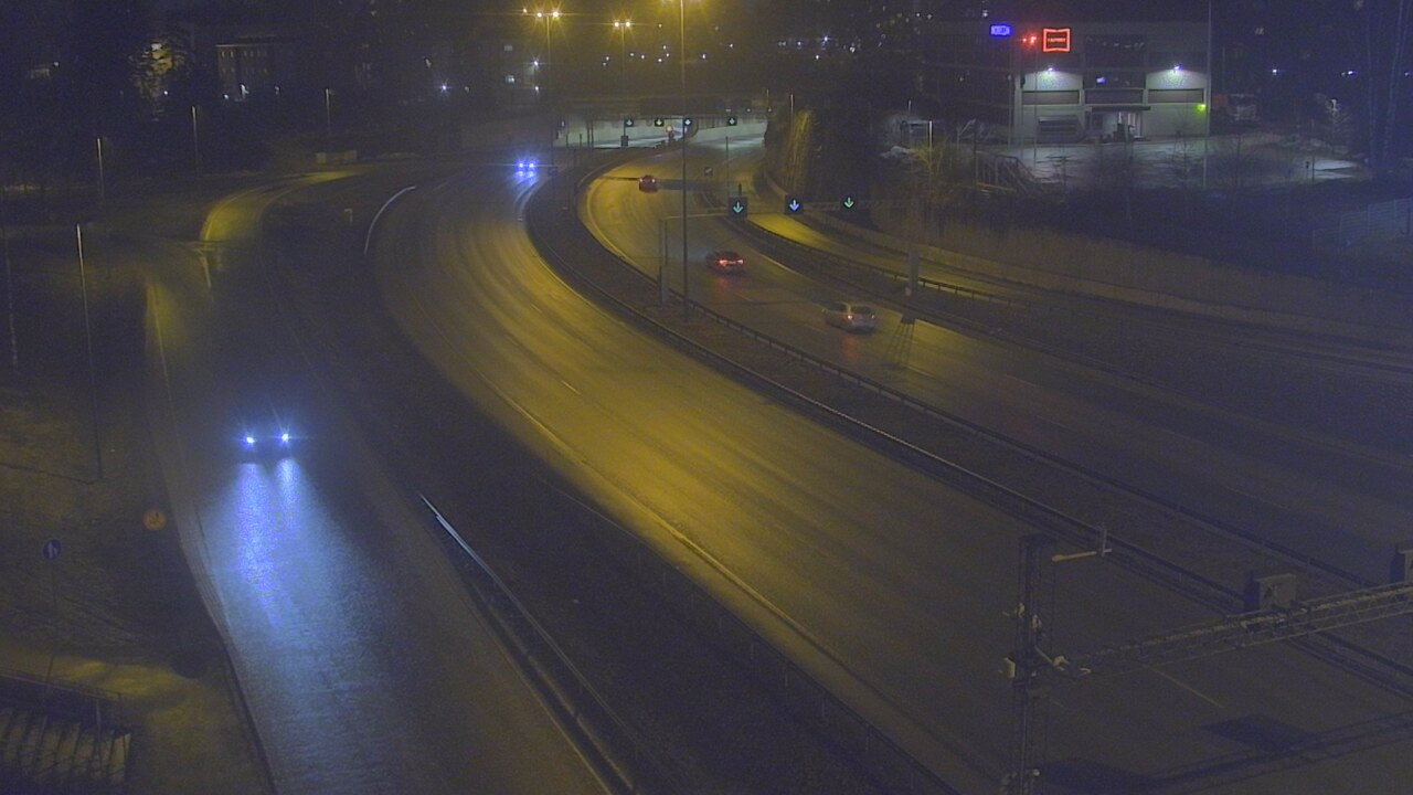 Kelikamerat Kuva Tie 101 Espoo, Vallikallio, Espoo, Uusimaa