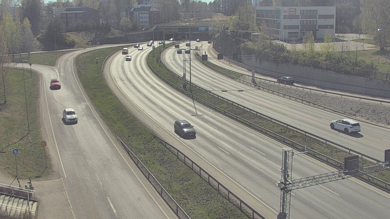 Kelikamerat Kuva Tie 101 Espoo, Vallikallio, Espoo, Uusimaa