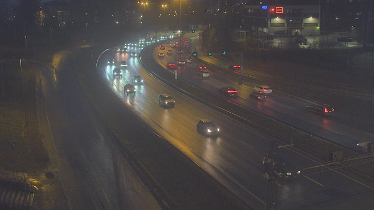 Kelikamerat Kuva Tie 101 Espoo, Vallikallio, Espoo, Uusimaa