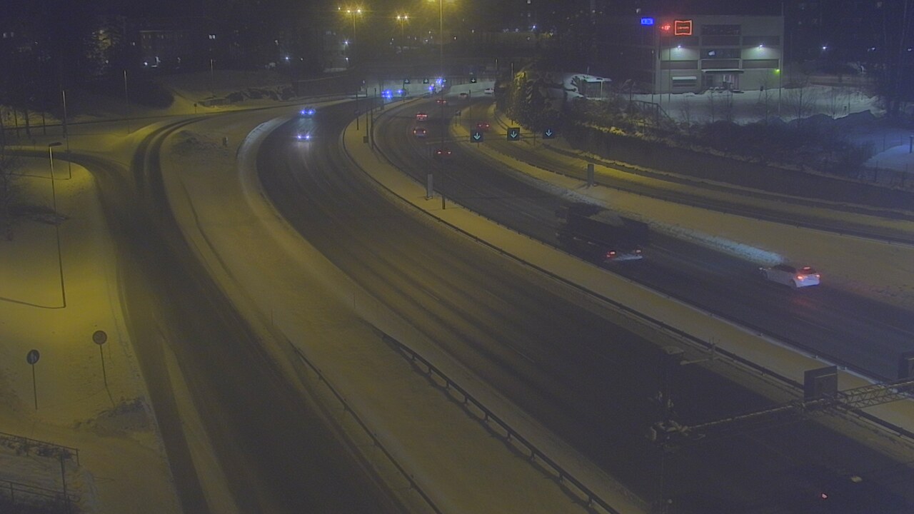 Kelikamerat Kuva Tie 101 Espoo, Vallikallio, Espoo, Uusimaa