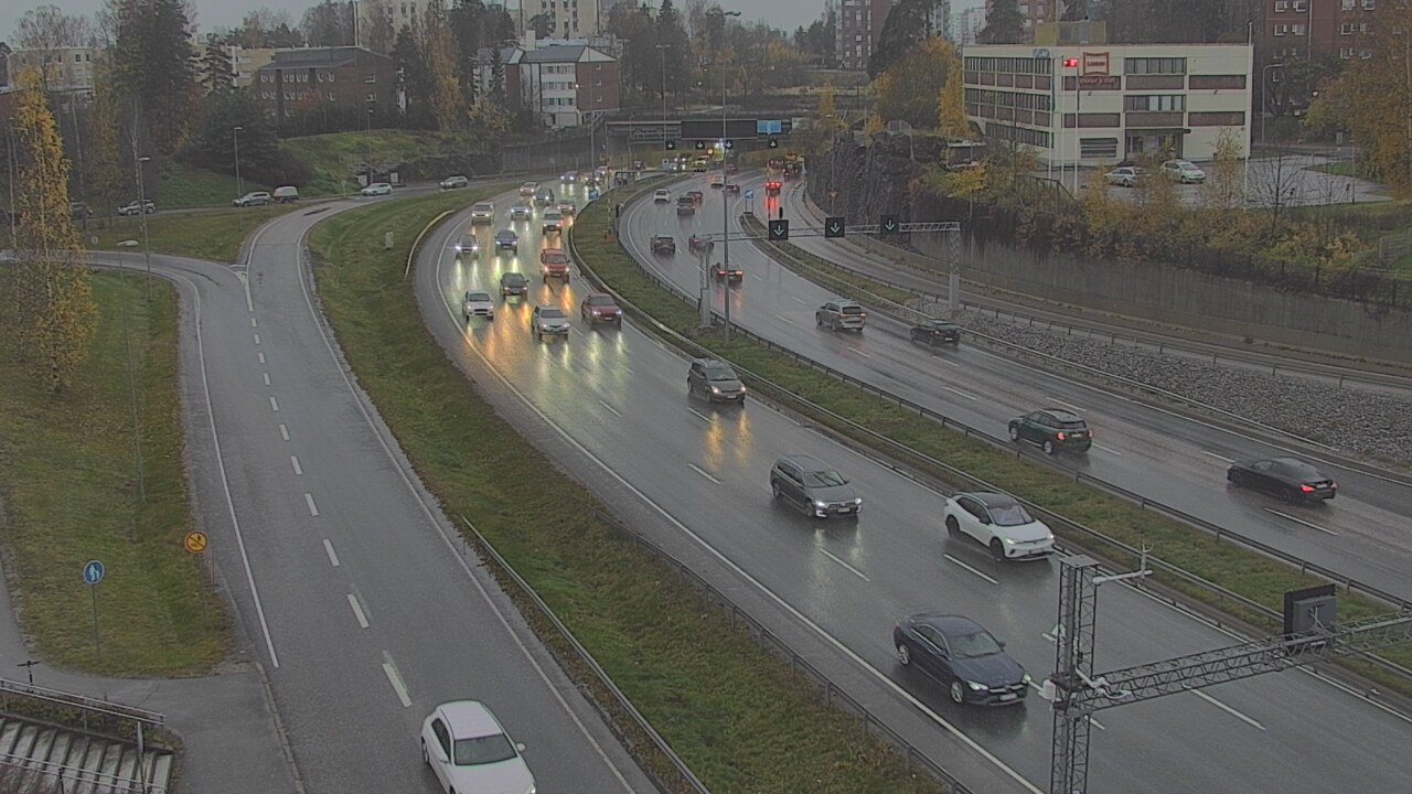 Kelikamerat Kuva Tie 101 Espoo, Vallikallio, Espoo, Uusimaa