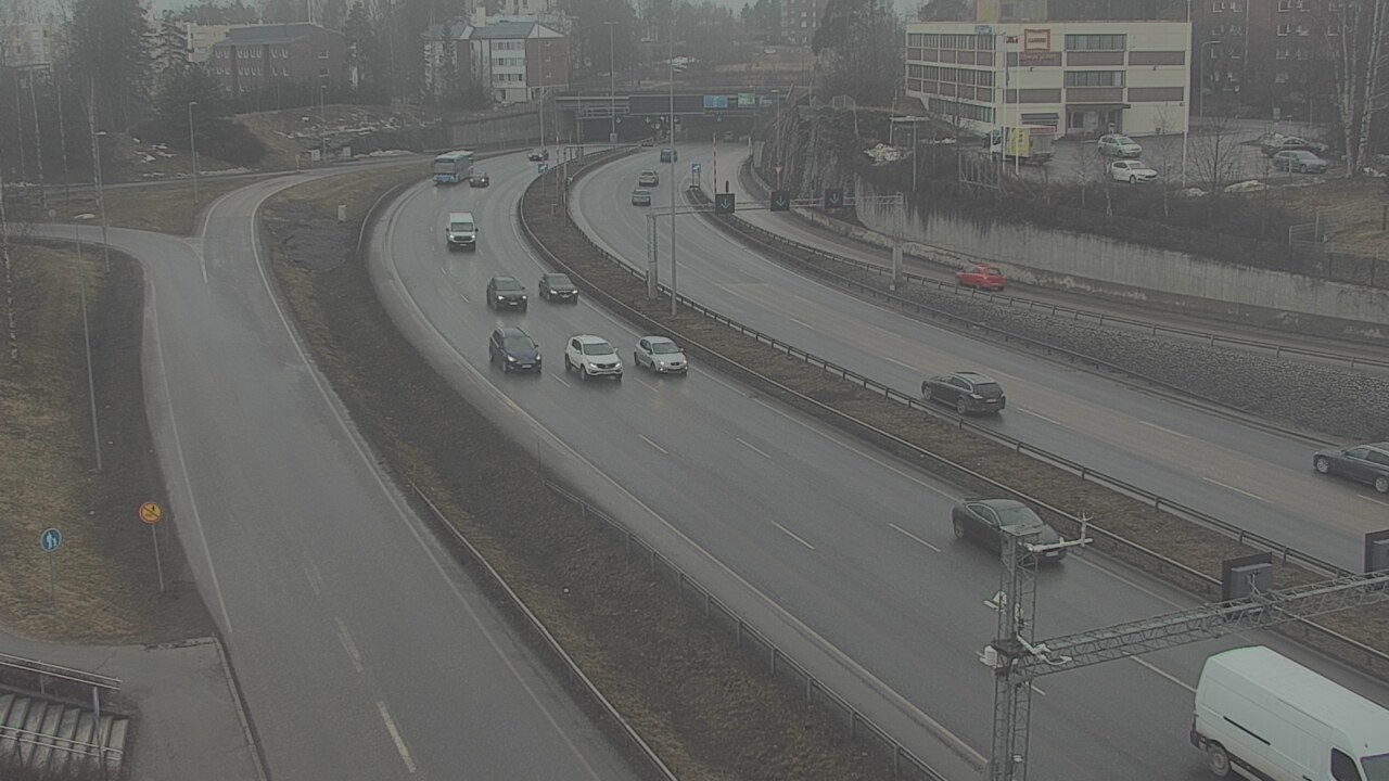 Kelikamerat Kuva Tie 101 Espoo, Vallikallio, Espoo, Uusimaa