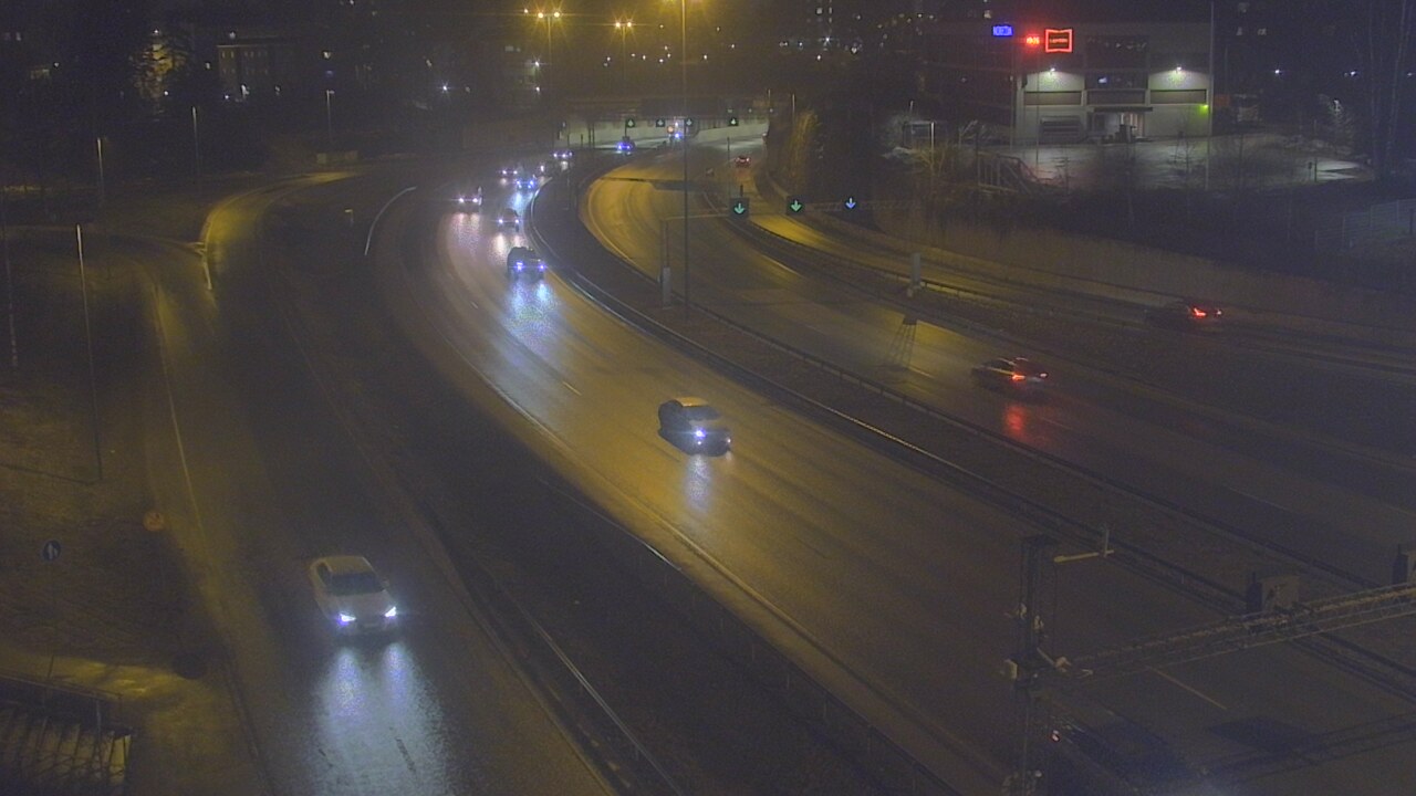 Kelikamerat Kuva Tie 101 Espoo, Vallikallio, Espoo, Uusimaa