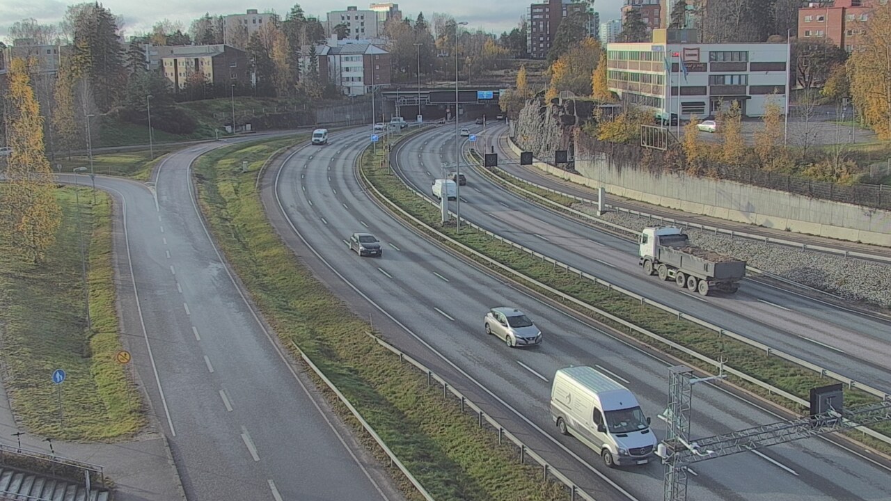 Kelikamerat Kuva Tie 101 Espoo, Vallikallio, Espoo, Uusimaa