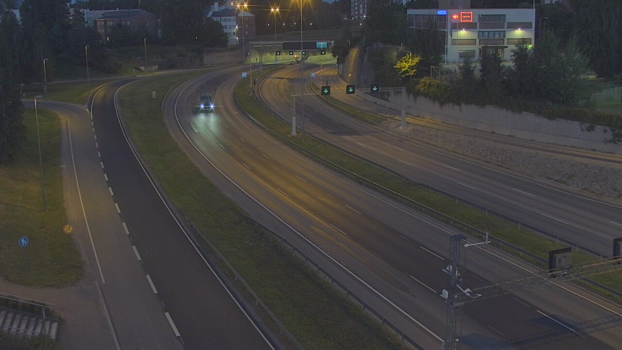Kelikamerat Kuva Tie 101 Espoo, Vallikallio, Espoo, Uusimaa