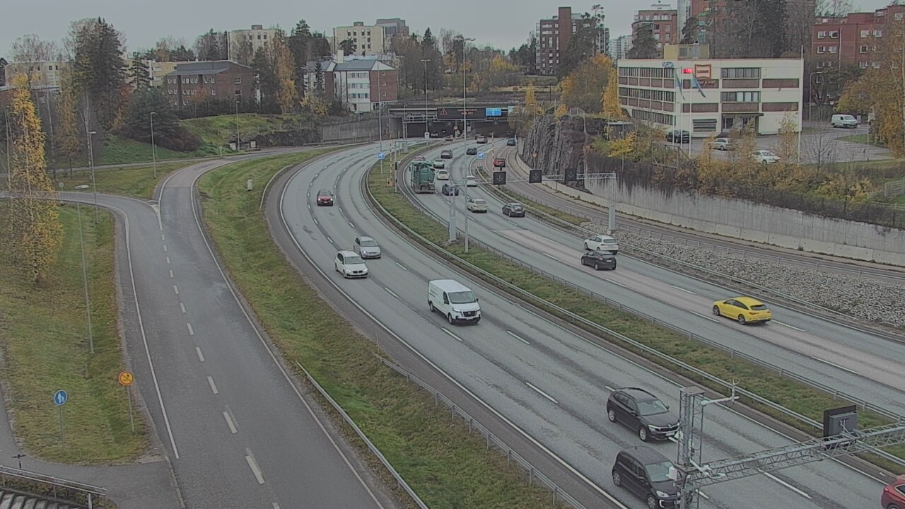 Kelikamerat Kuva Tie 101 Espoo, Vallikallio, Espoo, Uusimaa