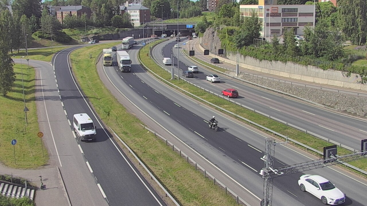 Kelikamerat Kuva Tie 101 Espoo, Vallikallio, Espoo, Uusimaa