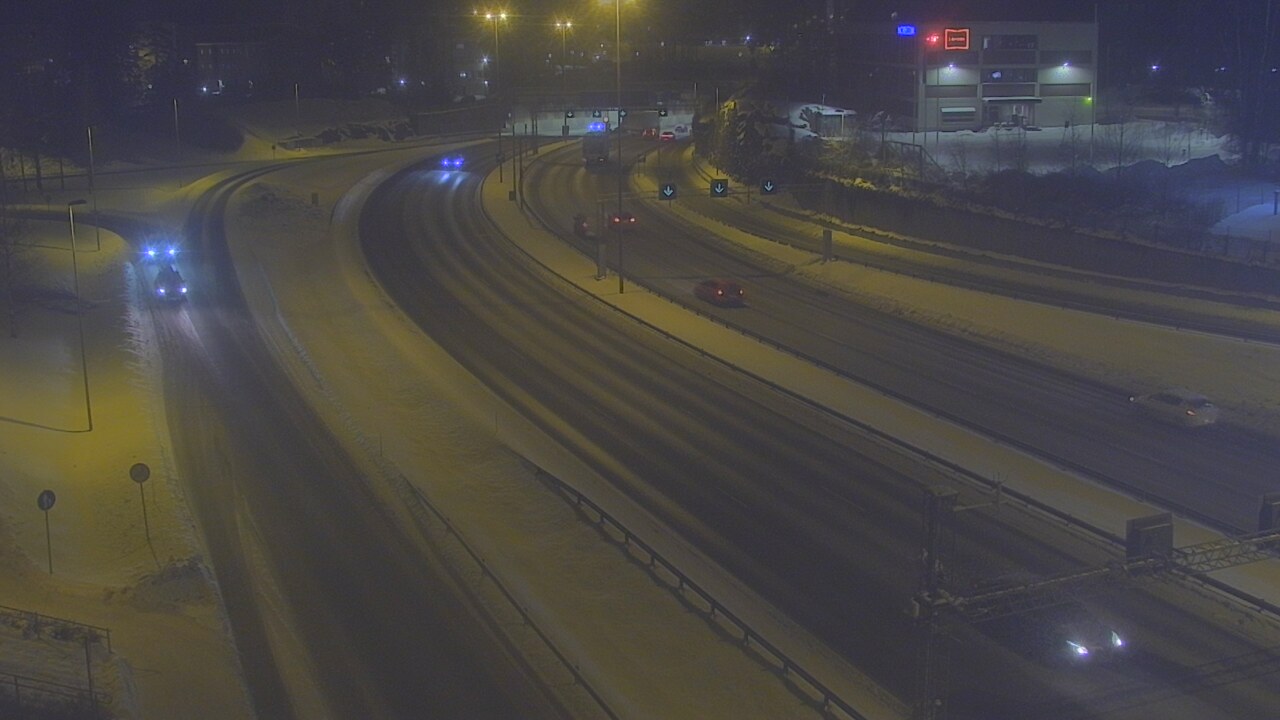 Kelikamerat Kuva Tie 101 Espoo, Vallikallio, Espoo, Uusimaa