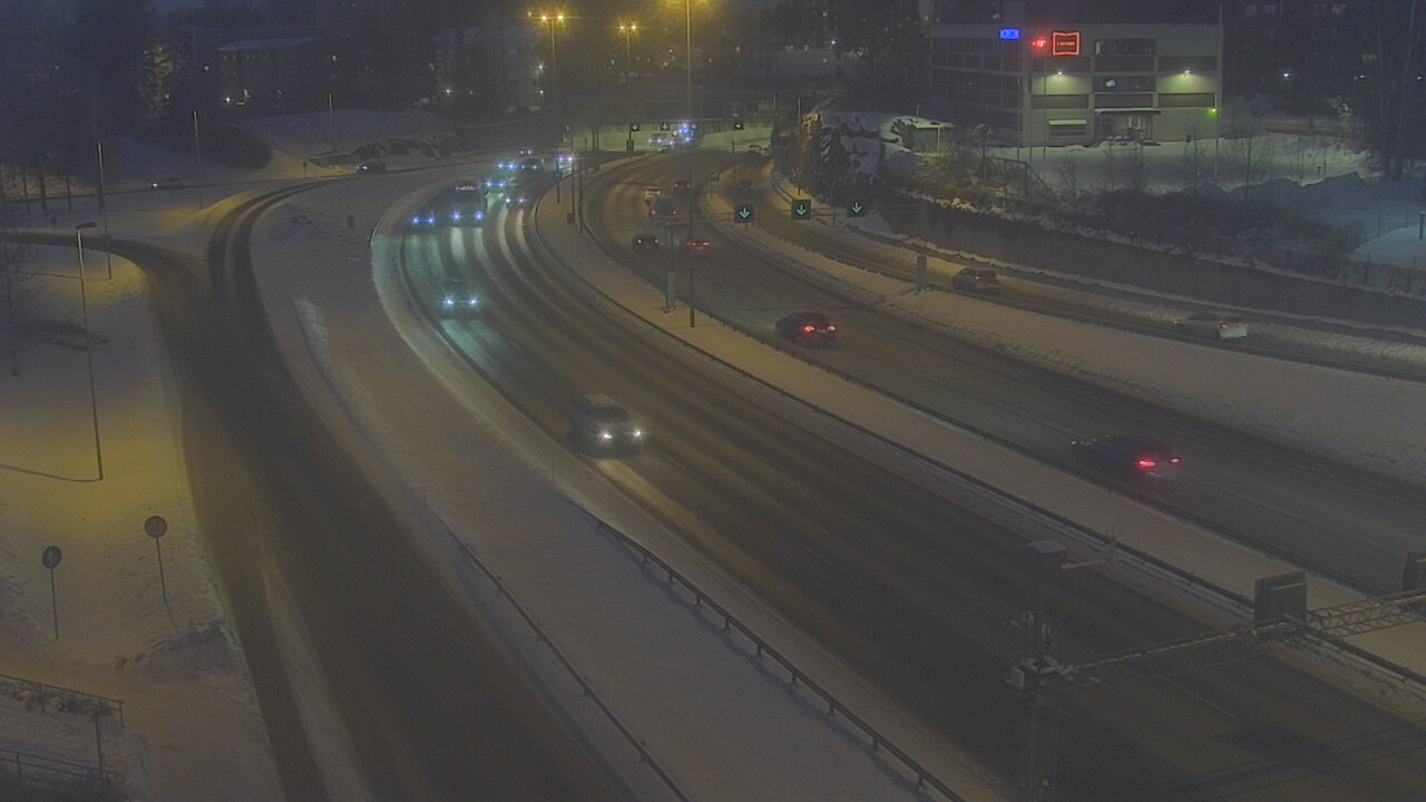 Kelikamerat Kuva Tie 101 Espoo, Vallikallio, Espoo, Uusimaa