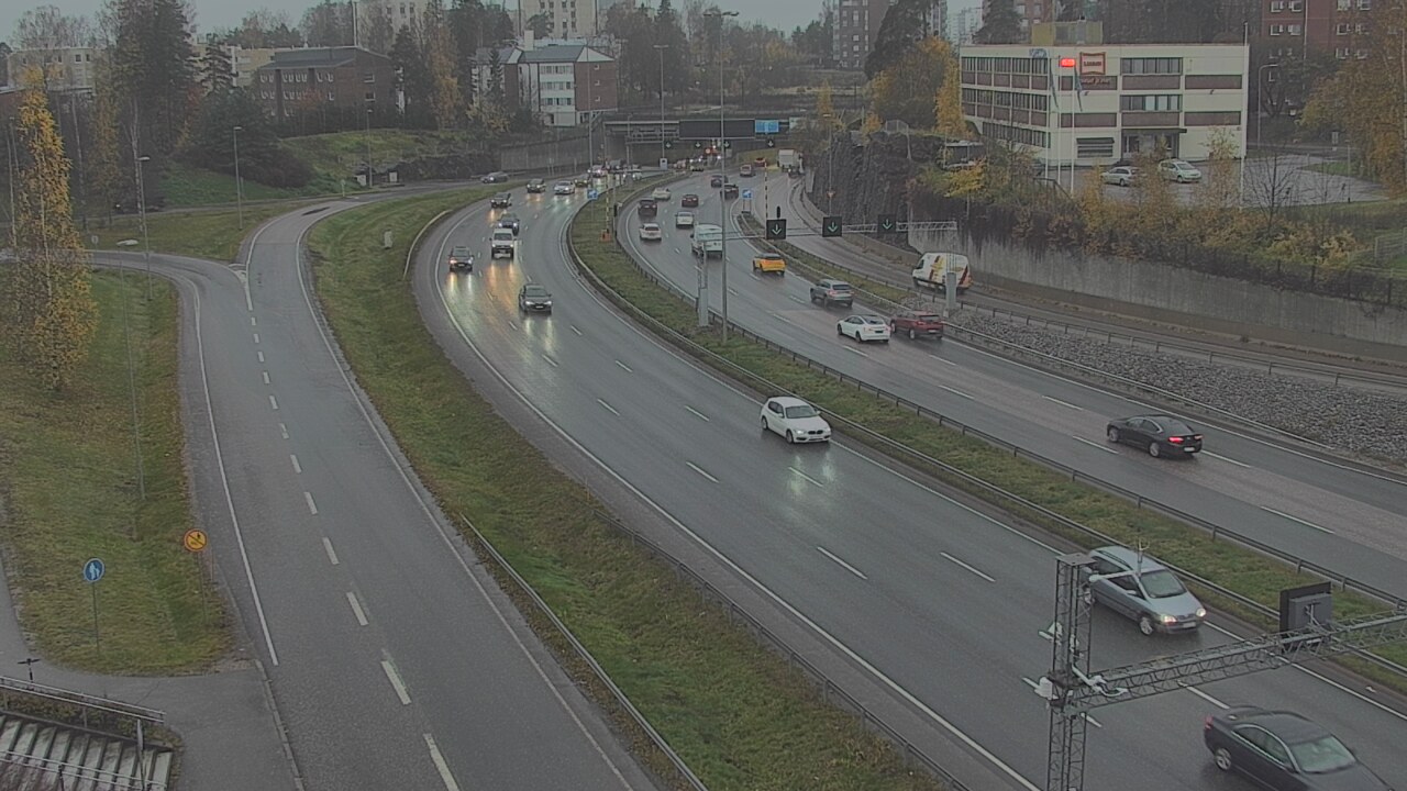 Kelikamerat Kuva Tie 101 Espoo, Vallikallio, Espoo, Uusimaa