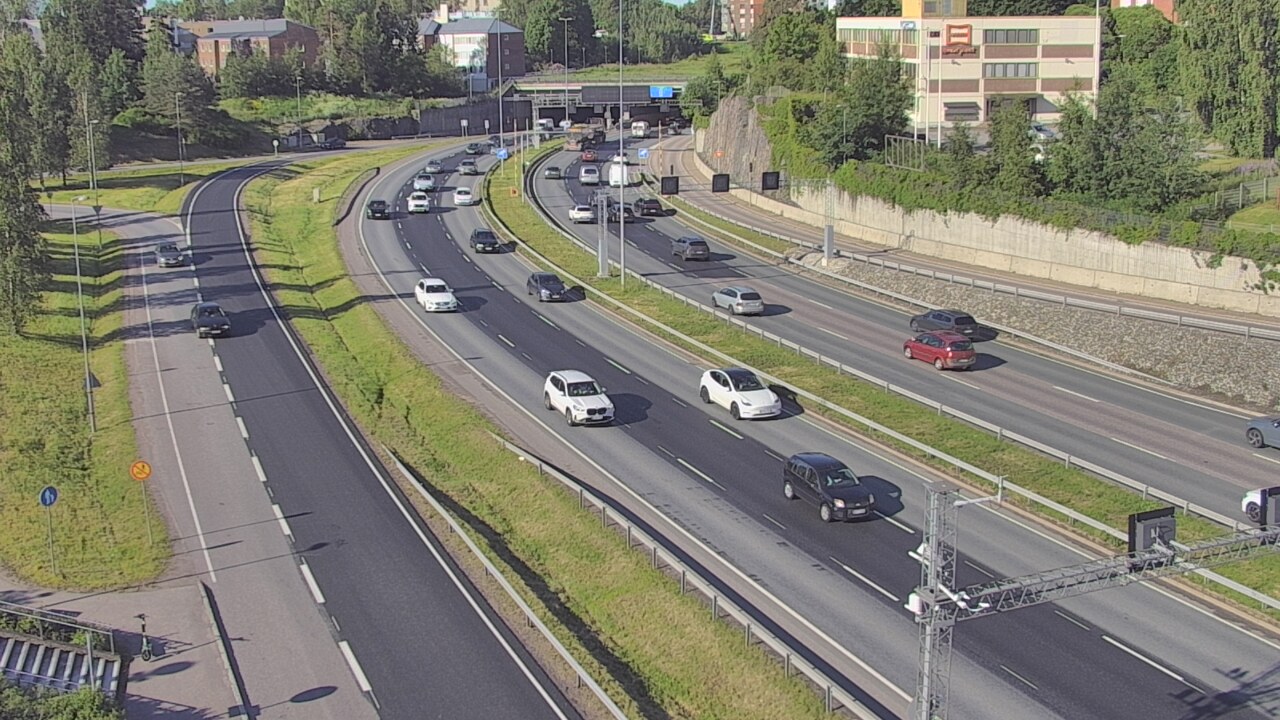 Kelikamerat Kuva Tie 101 Espoo, Vallikallio, Espoo, Uusimaa