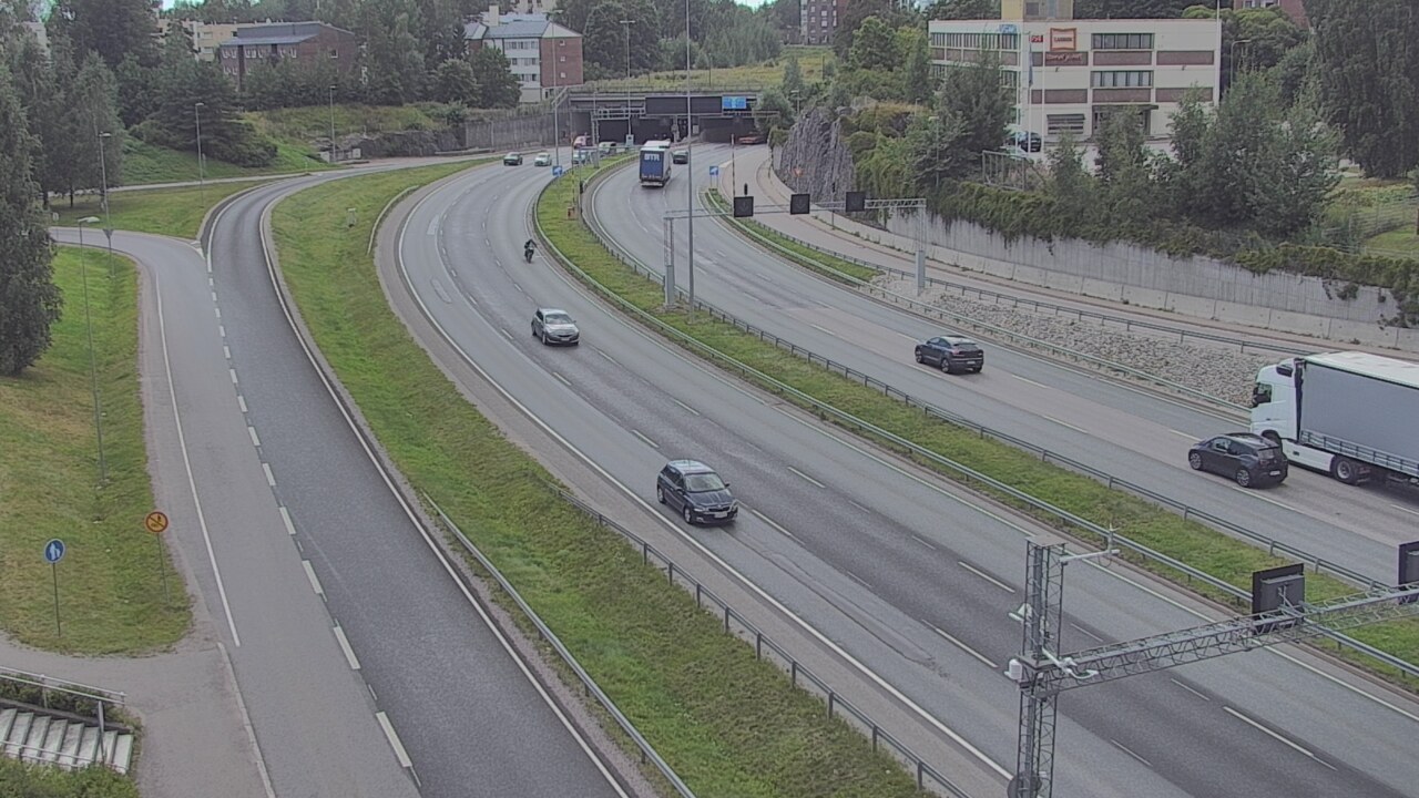 Kelikamerat Kuva Tie 101 Espoo, Vallikallio, Espoo, Uusimaa