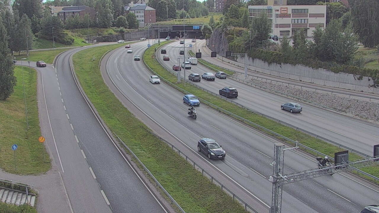 Kelikamerat Kuva Tie 101 Espoo, Vallikallio, Espoo, Uusimaa
