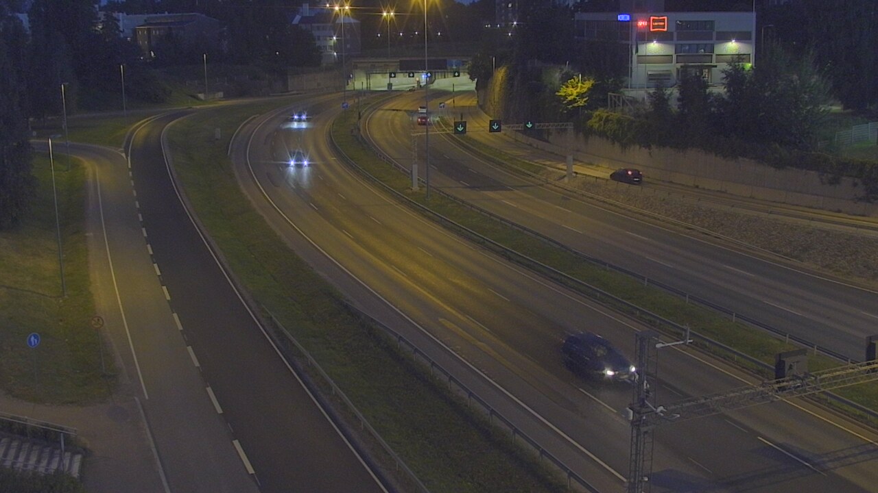 Kelikamerat Kuva Tie 101 Espoo, Vallikallio, Espoo, Uusimaa