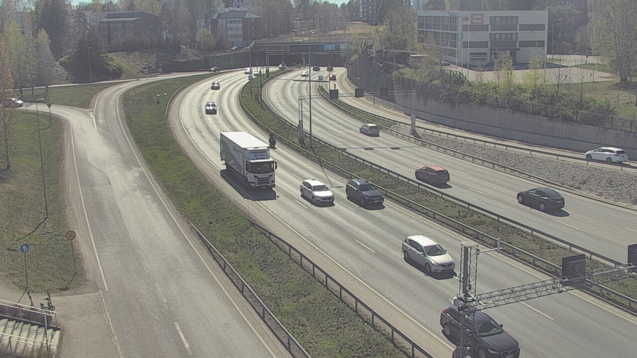 Kelikamerat Kuva Tie 101 Espoo, Vallikallio, Espoo, Uusimaa