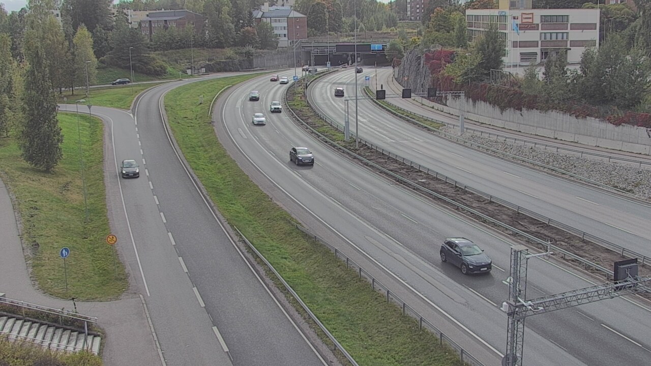 Kelikamerat Kuva Tie 101 Espoo, Vallikallio, Espoo, Uusimaa