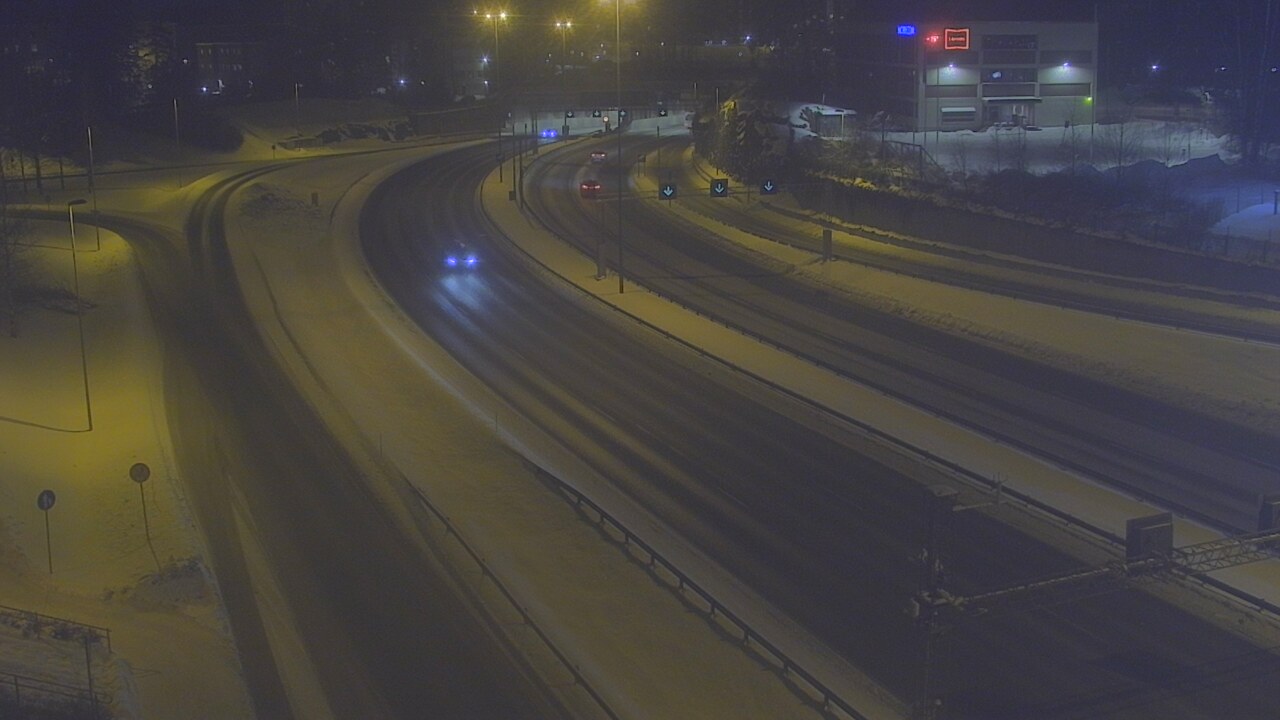 Kelikamerat Kuva Tie 101 Espoo, Vallikallio, Espoo, Uusimaa