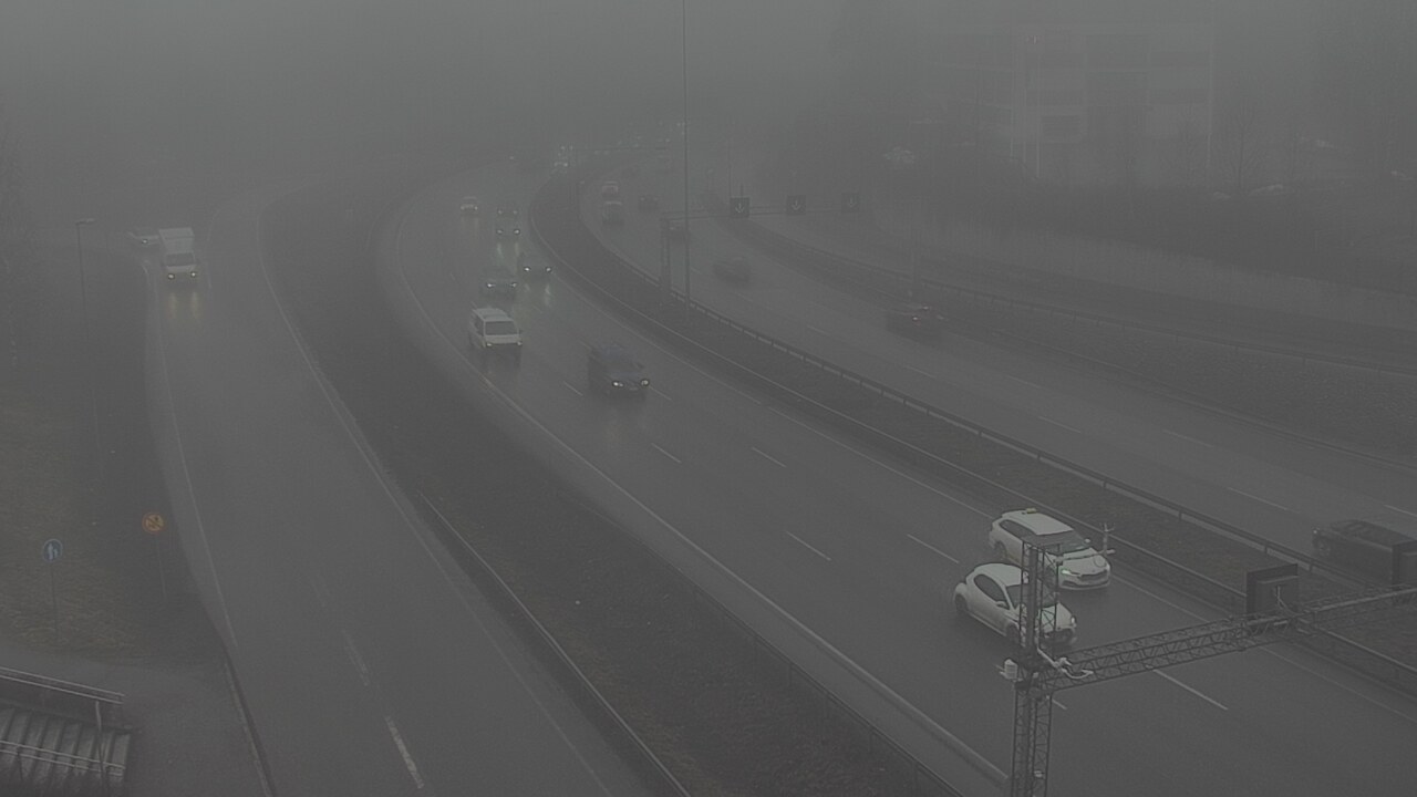 Kelikamerat Kuva Tie 101 Espoo, Vallikallio, Espoo, Uusimaa