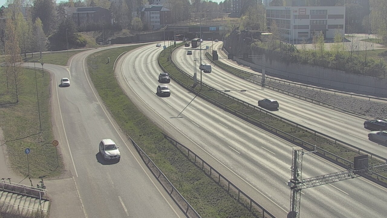 Kelikamerat Kuva Tie 101 Espoo, Vallikallio, Espoo, Uusimaa