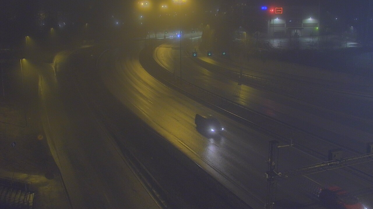 Kelikamerat Kuva Tie 101 Espoo, Vallikallio, Espoo, Uusimaa