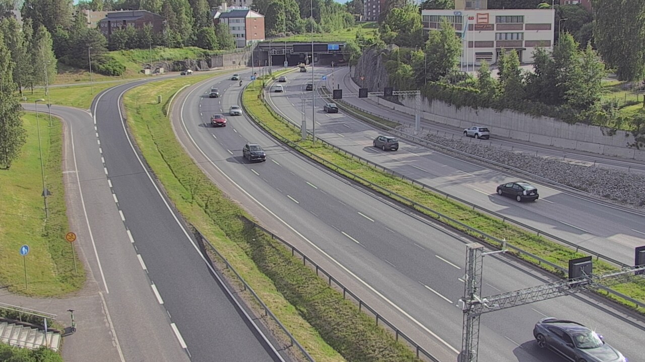 Kelikamerat Kuva Tie 101 Espoo, Vallikallio, Espoo, Uusimaa