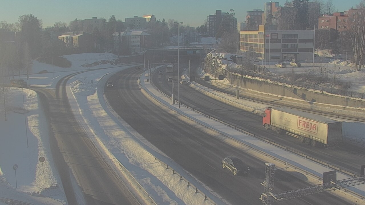 Kelikamerat Kuva Tie 101 Espoo, Vallikallio, Espoo, Uusimaa