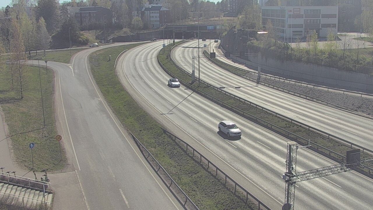 Kelikamerat Kuva Tie 101 Espoo, Vallikallio, Espoo, Uusimaa