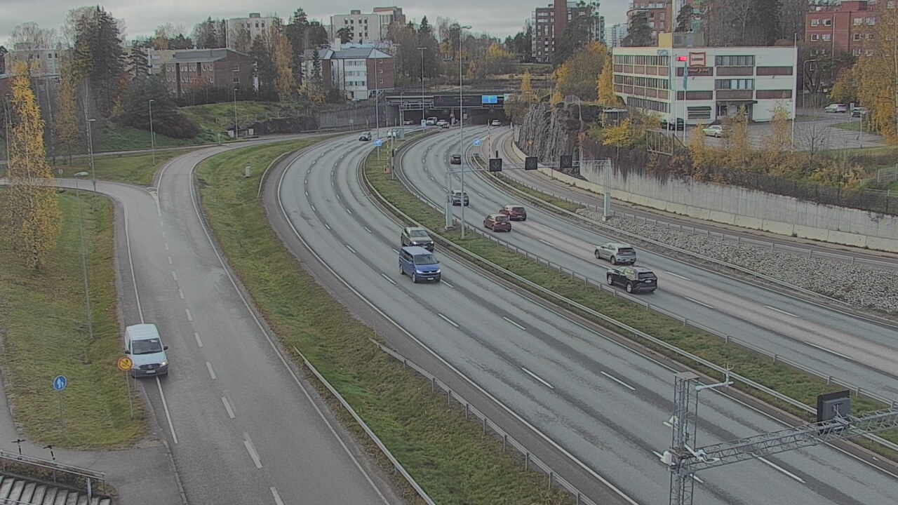 Kelikamerat Kuva Tie 101 Espoo, Vallikallio, Espoo, Uusimaa