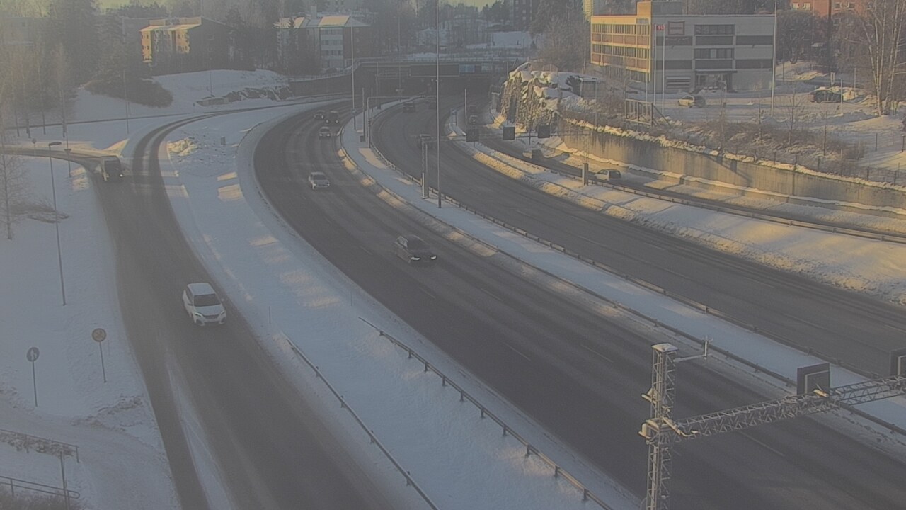 Kelikamerat Kuva Tie 101 Espoo, Vallikallio, Espoo, Uusimaa