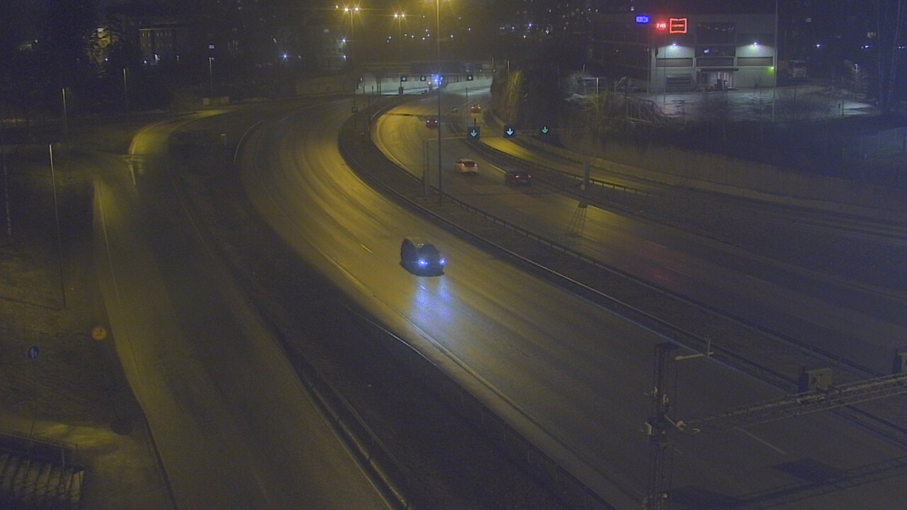 Kelikamerat Kuva Tie 101 Espoo, Vallikallio, Espoo, Uusimaa