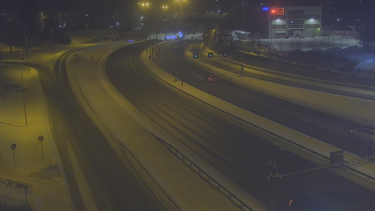 Kelikamerat Kuva Tie 101 Espoo, Vallikallio, Espoo, Uusimaa