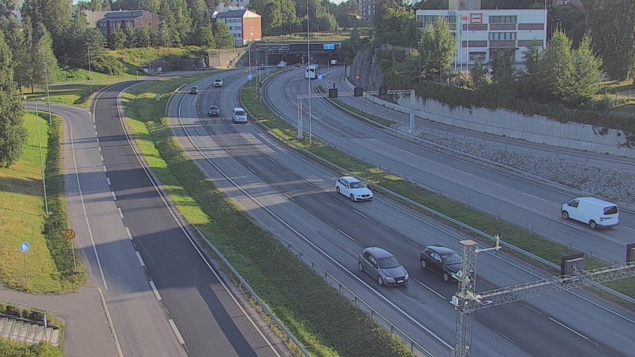 Kelikamerat Kuva Tie 101 Espoo, Vallikallio, Espoo, Uusimaa